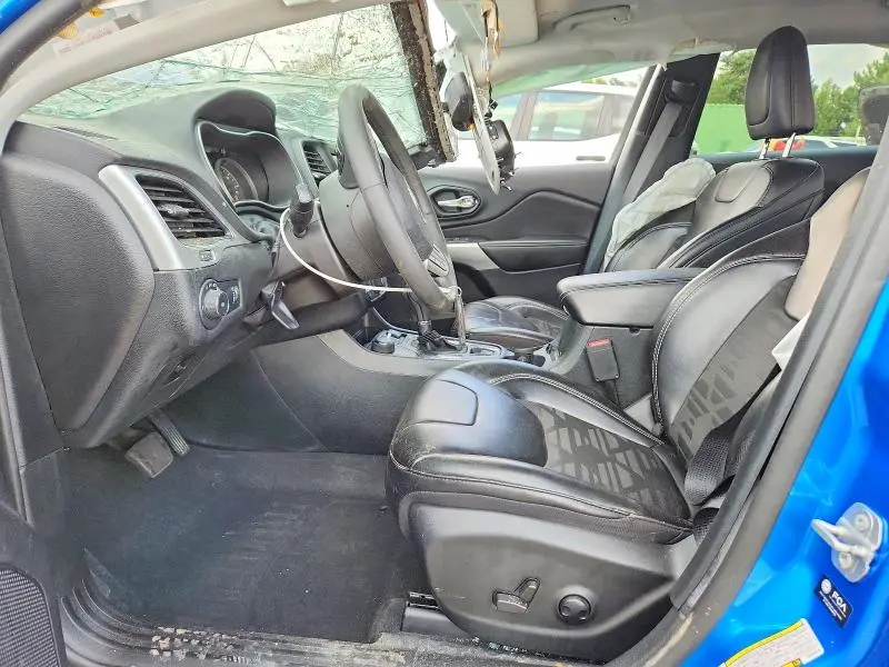 2022 JEEP CHEROKEE LATITUDE  
