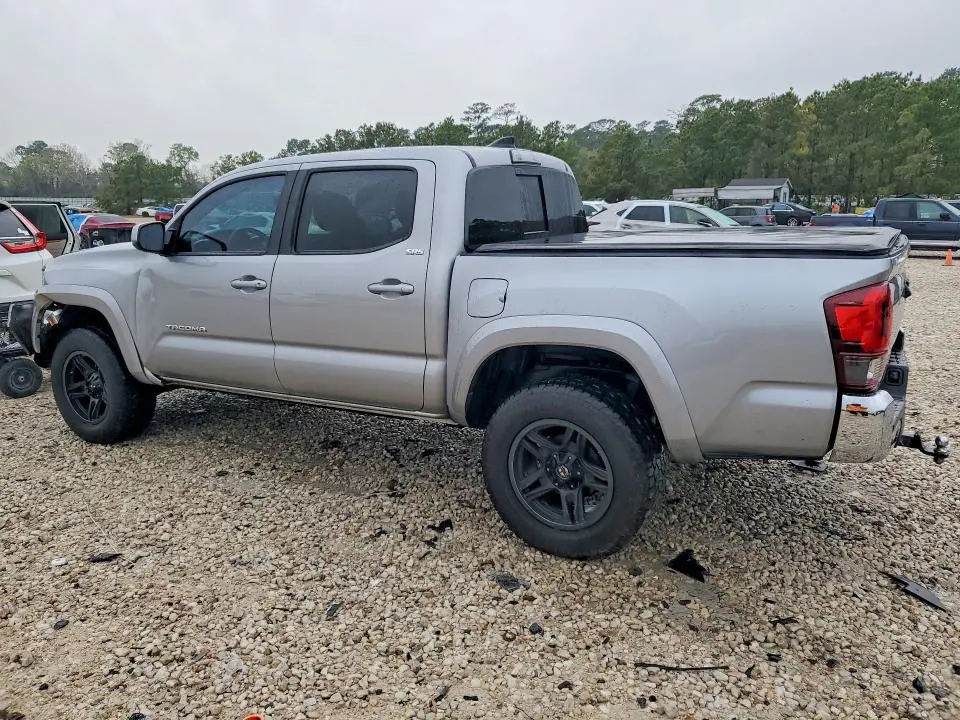 2019 TOYOTA TACOMA SR5 V6  