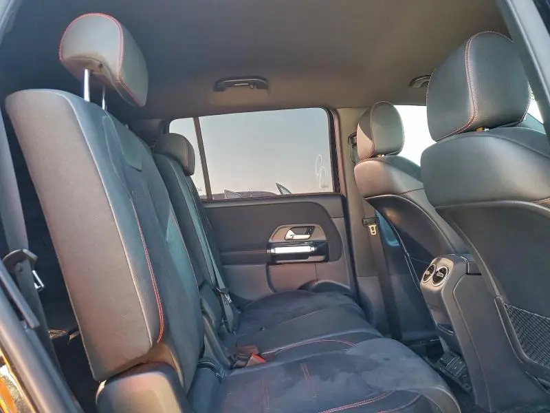 2022 MERCEDES-BENZ GLB 250  