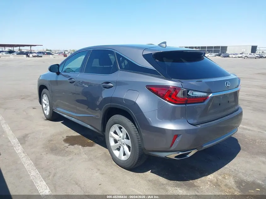 2016 LEXUS RX 350  
