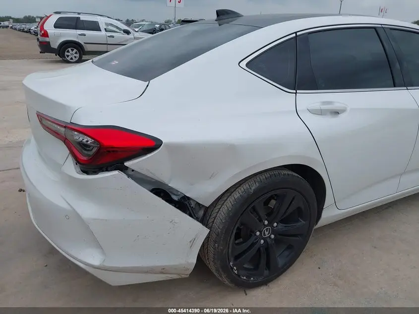2023 ACURA TLX TECHNOLOGY PACKAGE