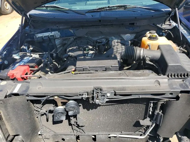 2011 FORD F150   