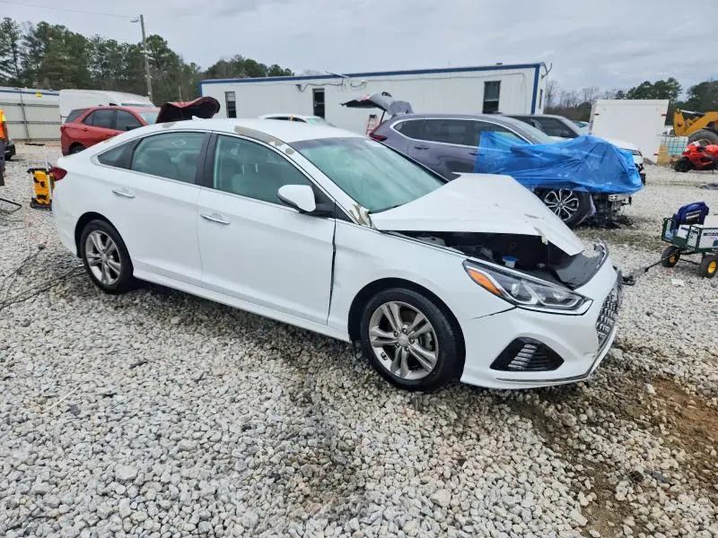 2018 HYUNDAI SONATA SPORT  