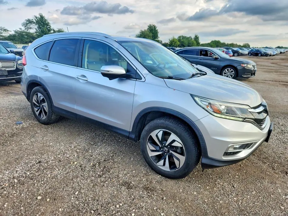 2016 HONDA CR-V TOURING  