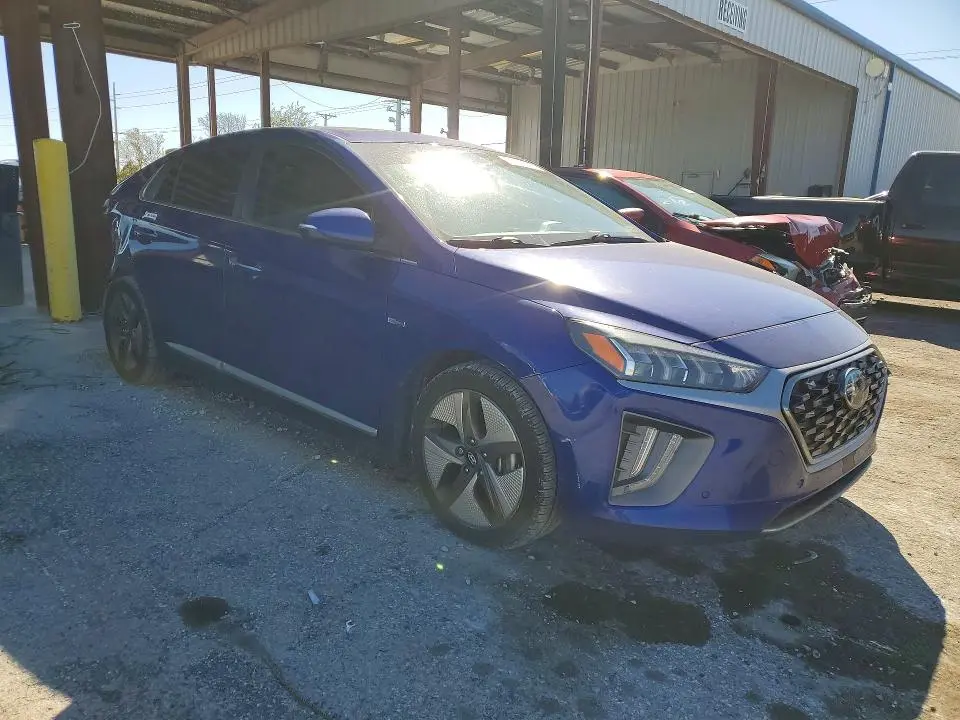 2020 HYUNDAI IONIQ LIMITED  