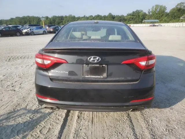 2015 HYUNDAI SONATA SPORT  