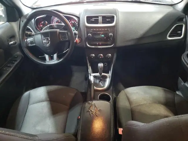 2013 DODGE AVENGER SE  