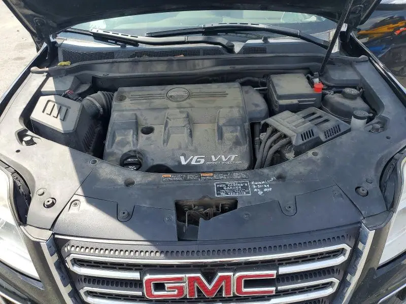 2016 GMC TERRAIN SLT  