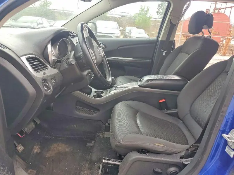 2015 DODGE JOURNEY SXT  