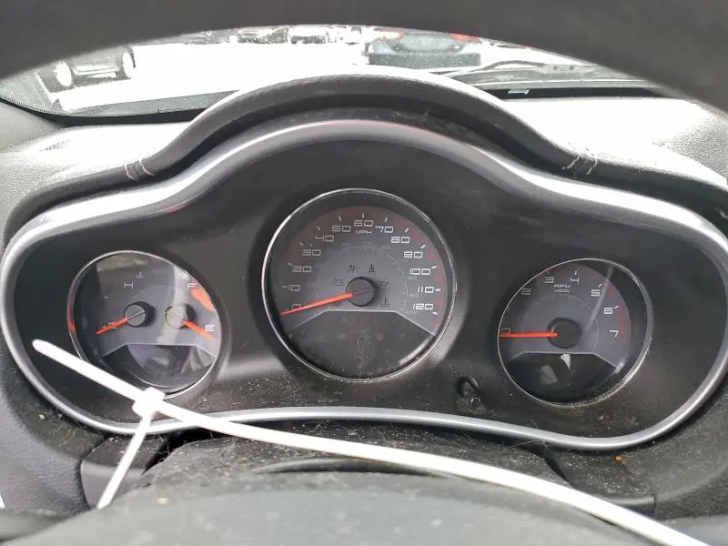 2012 DODGE AVENGER SE  