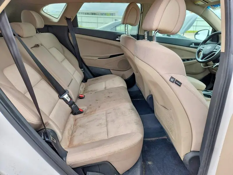 2016 HYUNDAI TUCSON ECO  