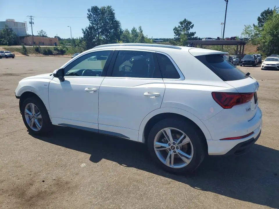 2023 AUDI Q3 PREMIUM PLUS S LINE 45  
