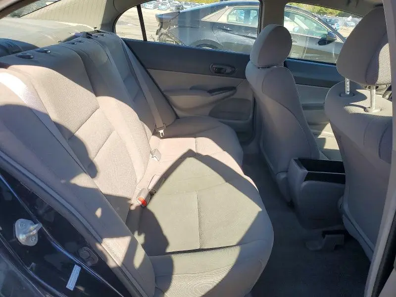 2010 HONDA CIVIC VP  