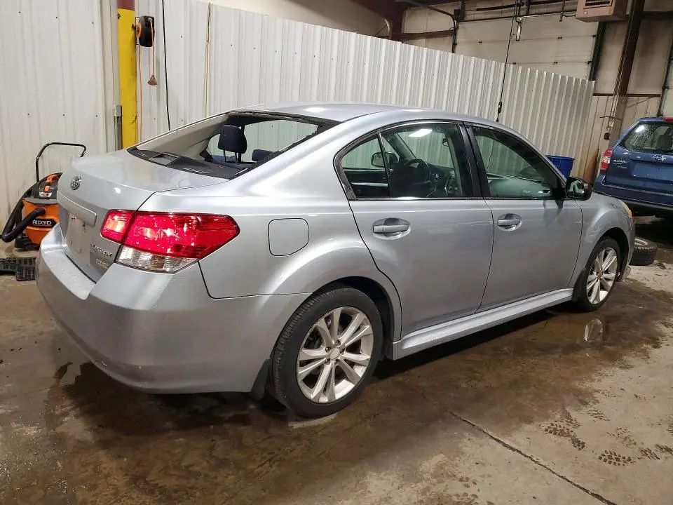 2014 SUBARU LEGACY 2.5I  