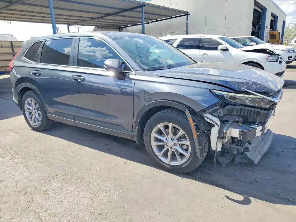 2025 HONDA CR-V EXL  