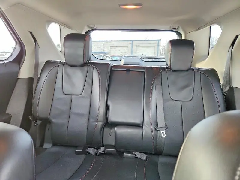 2014 CHEVROLET EQUINOX LTZ  