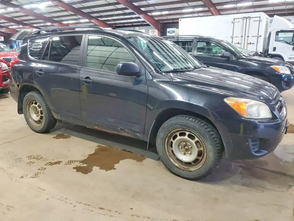 2010 TOYOTA RAV4 BASE  