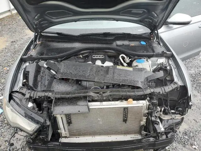 2014 AUDI A6 PRESTIGE  