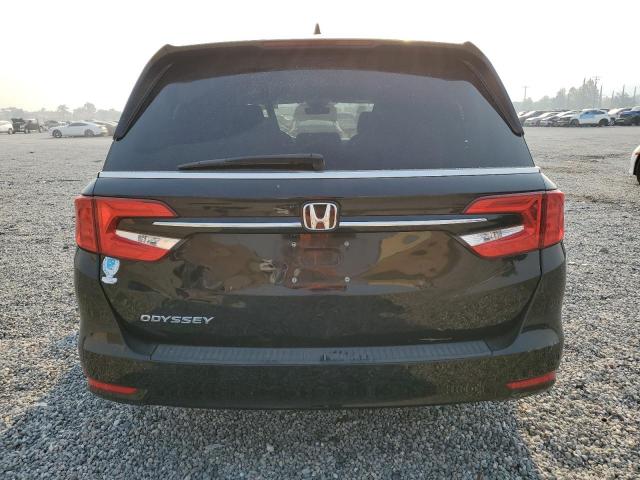 2022 HONDA ODYSSEY EXL