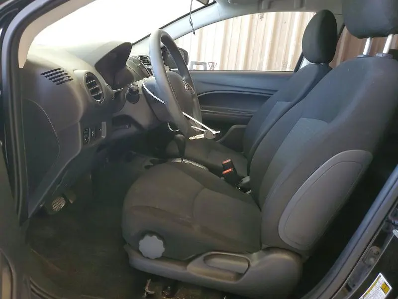 2024 MITSUBISHI MIRAGE G4 ES  