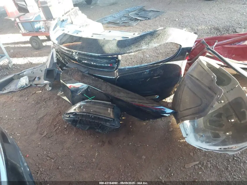 2022 DODGE CHARGER SXT RWD