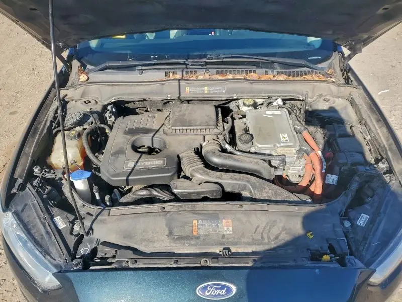 2014 FORD FUSION TITANIUM HEV  