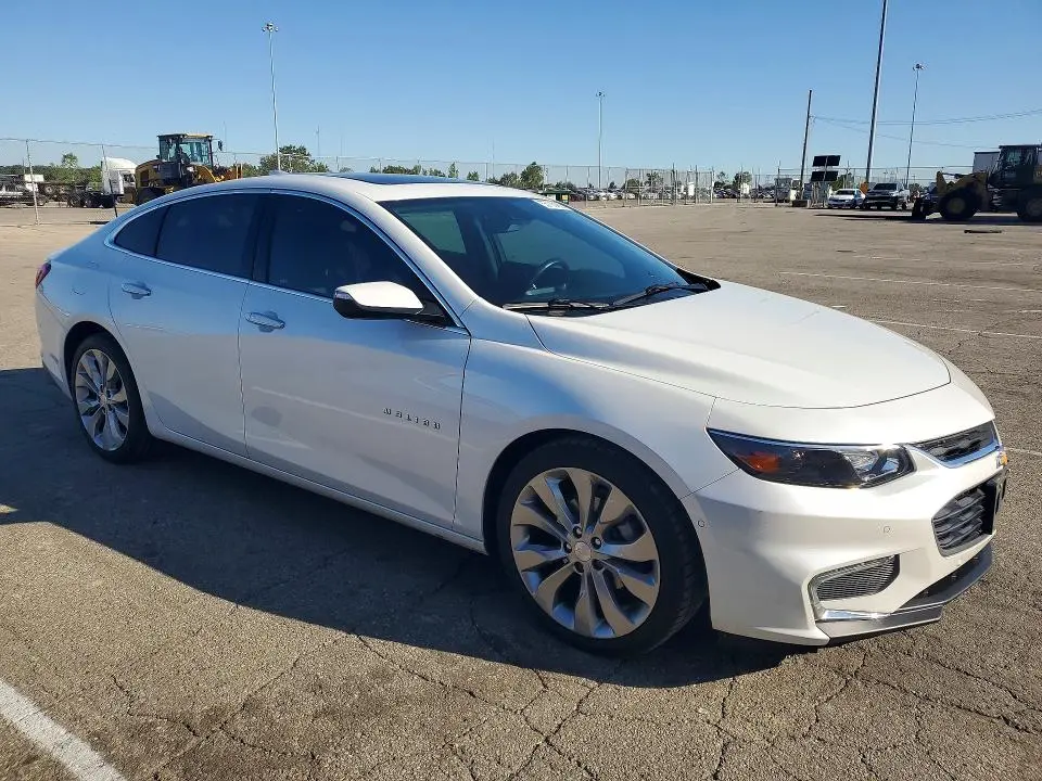 2016 CHEVROLET MALIBU PREMIER  