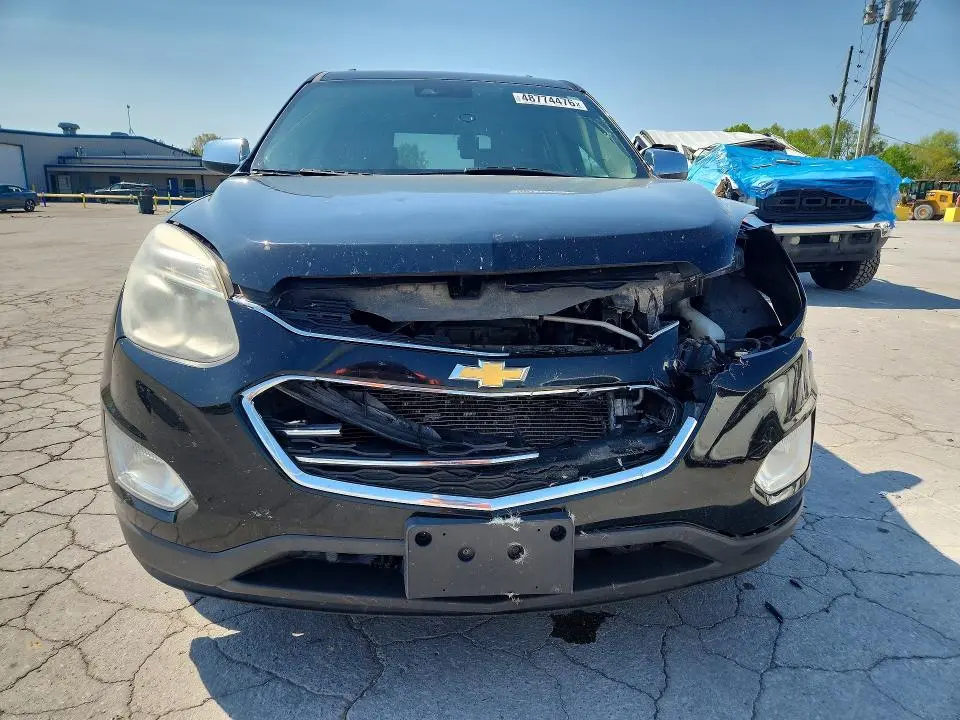 2016 CHEVROLET EQUINOX LTZ  