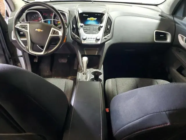 2012 CHEVROLET EQUINOX LT