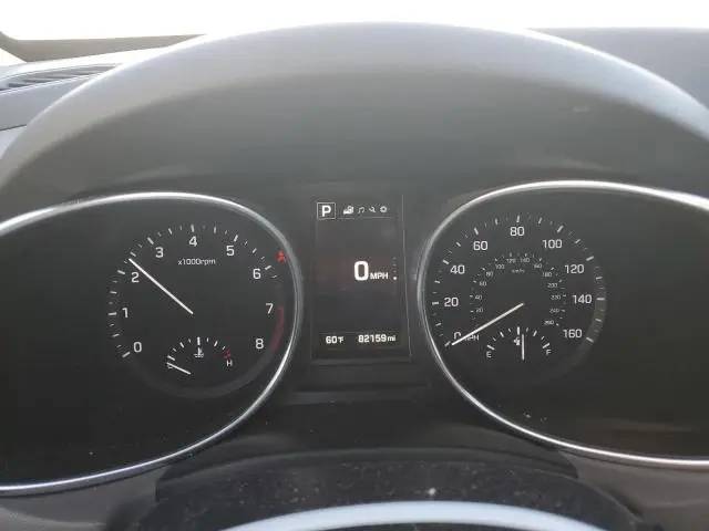 2018 HYUNDAI SANTA FE SPORT   