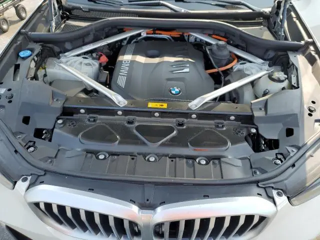 2024 BMW X5 XDRIVE50E  