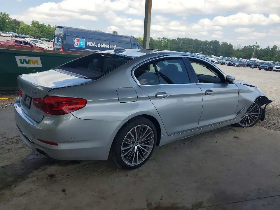 2018 BMW 540 I  
