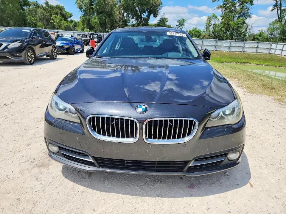 2015 BMW 535 XI  
