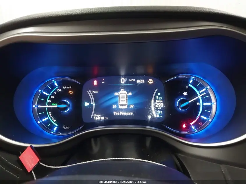 2023 CHRYSLER PACIFICA HYBRID TOURING L