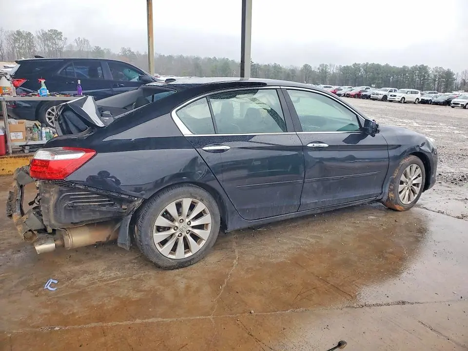 2013 HONDA ACCORD EXL  