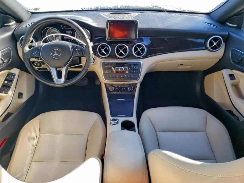 2014 MERCEDES-BENZ CLA 250  