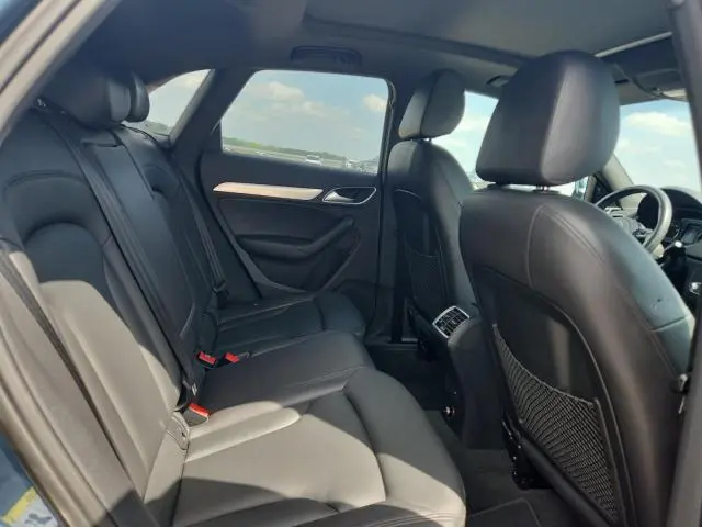 2018 AUDI Q3 PREMIUM PLUS  