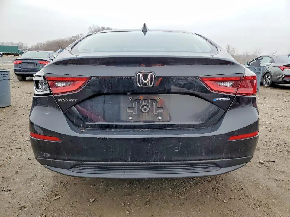 2019 HONDA INSIGHT LX  