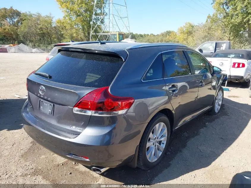 2014 TOYOTA VENZA LE