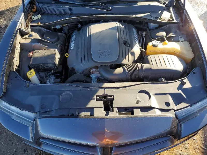 2014 DODGE CHARGER R/T  