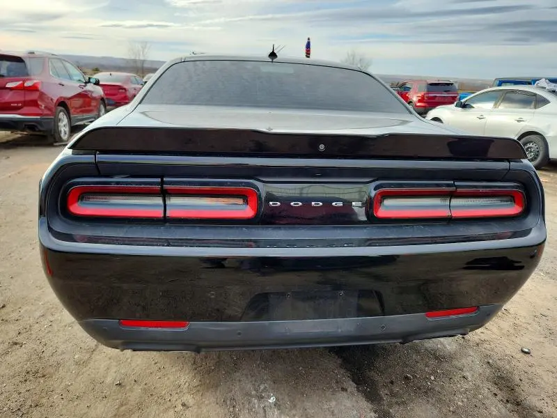2015 DODGE CHALLENGER SXT PLUS  