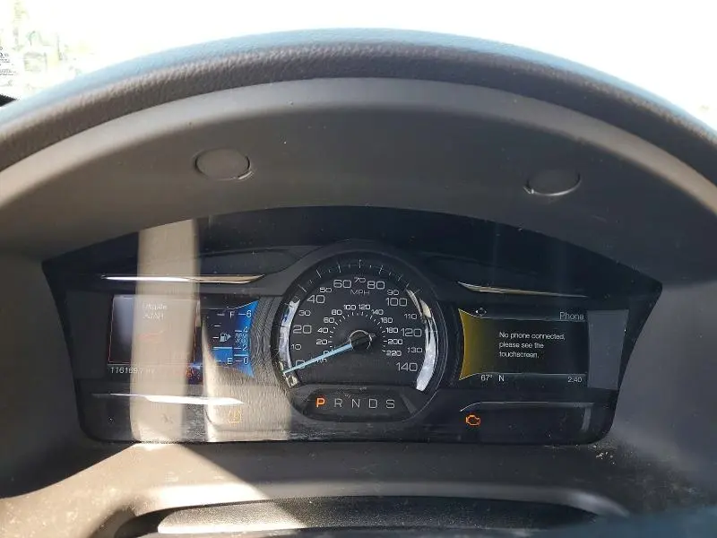 2016 FORD FLEX SEL  