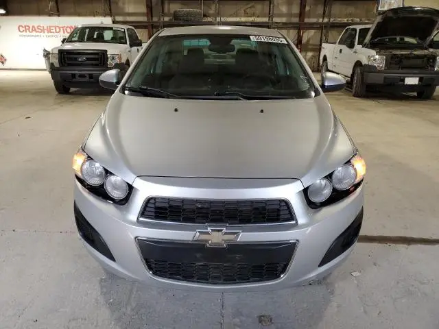 2013 CHEVROLET SONIC LT  
