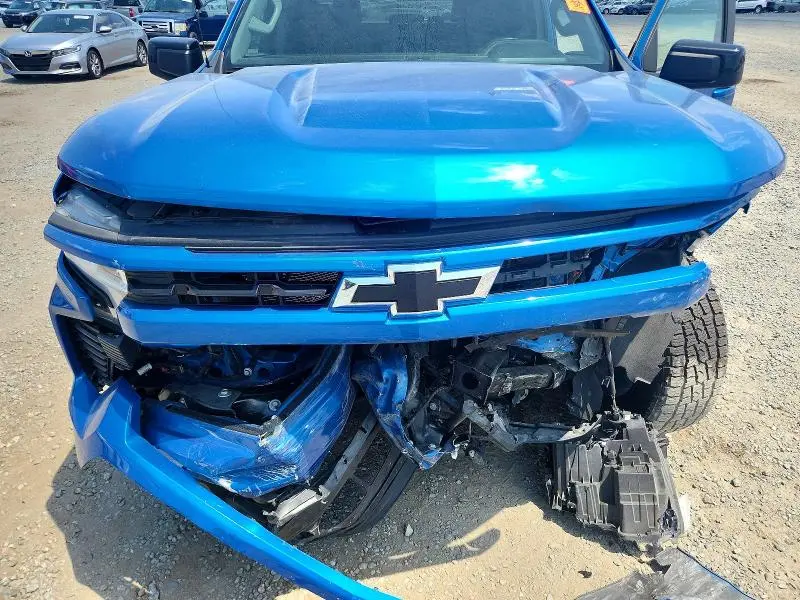 2023 CHEVROLET SILVERADO K1500 RST  