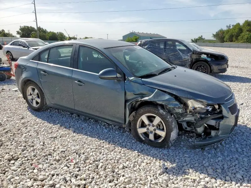 2012 CHEVROLET CRUZE LT  