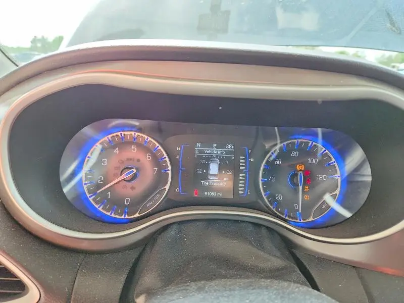 2020 CHRYSLER PACIFICA TOURING L  