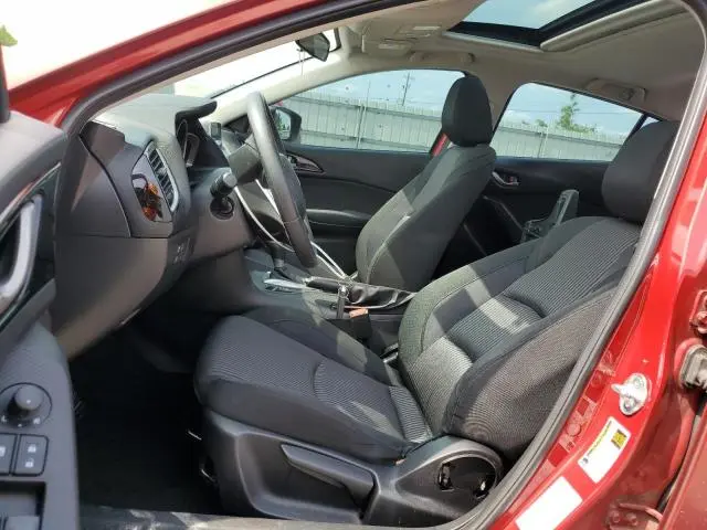 2014 MAZDA 3 TOURING  