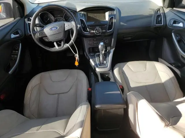 2015 FORD FOCUS TITANIUM  
