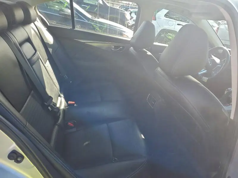 2018 INFINITI Q50 LUXE  