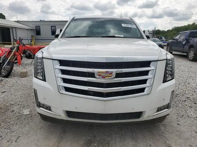 2016 CADILLAC ESCALADE LUXURY  